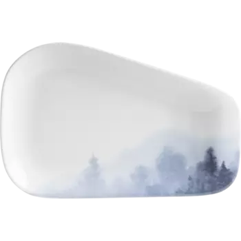 Kahla Блюдо 27 см Elixyr Blue Stunde Kahla