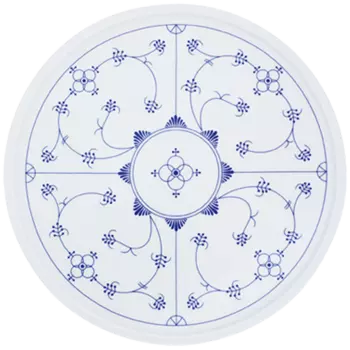 Kahla Блюдо для десерта 31 см Blau Saks Kahla