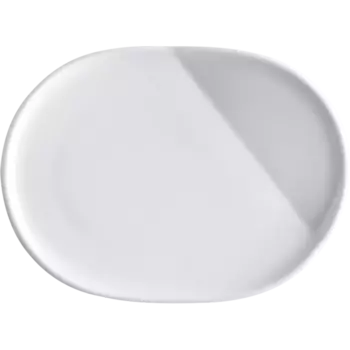 Kahla Блюдо овальное 23,5 см, белое O – The Better Place Kahla