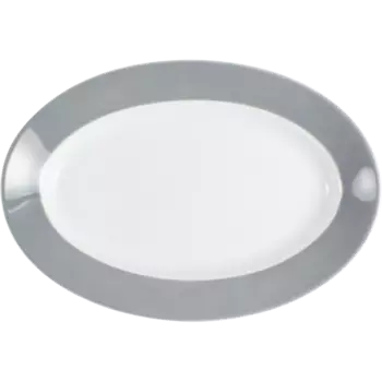 Kahla Блюдо овальное 28 см, серое Pronto Colore Kahla