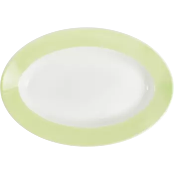 Kahla Блюдо овальное 28 см, светло-зеленое Pronto Colore Kahla