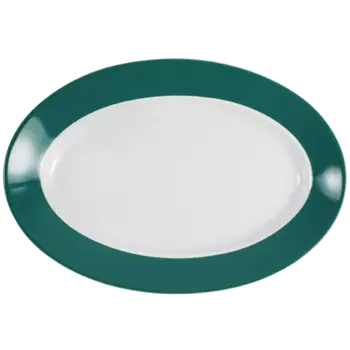 Kahla Блюдо овальное 28 см, зеленый опал Pronto Colore Kahla