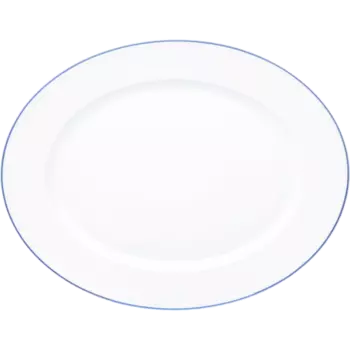 Kahla Блюдо овальное 32 см Aronda Blue Line Kahla