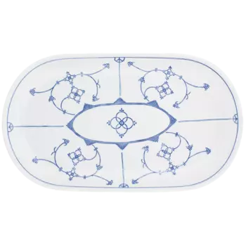 Kahla Блюдо овальное 32 см Blau Saks Kahla