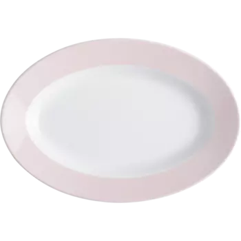 Kahla Блюдо овальное 32 см, розовое Pronto Kahla