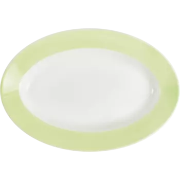 Kahla Блюдо овальное 32 см, светло-зеленое Pronto Colore Kahla