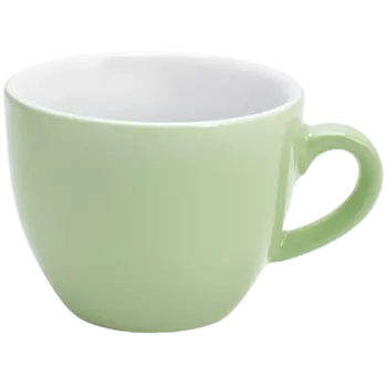 Kahla Чашка для эспрессо 0,08 л, светло-зеленая Pronto Colore Kahla