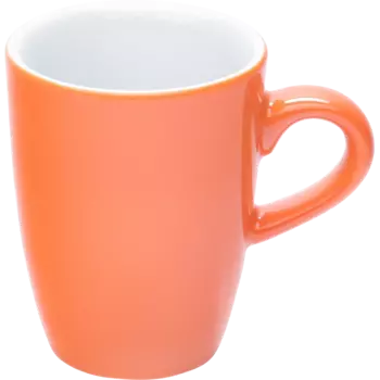Kahla Чашка для эспрессо высокая 0,10 л, оранжевая Pronto Colore Kahla