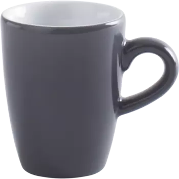 Kahla Чашка для эспрессо высокая 0,10 л, угольно-серая Pronto Colore Kahla