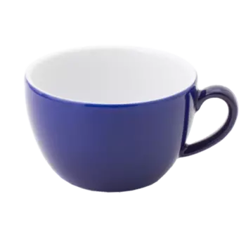 Kahla Чашка для капучино 0,25 л, темно-синяя Pronto Colore Kahla