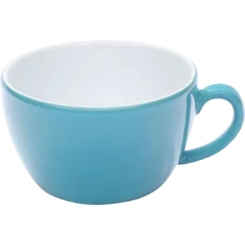 Kahla Чашка для капучино 0,25 л, голубая Pronto Colore Kahla