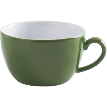 Kahla Чашка для капучино 0,25 л, изумрудная Pronto Colore Kahla