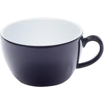 Kahla Чашка для капучино 0,25 л, черная Pronto Colore Kahla