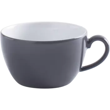 Kahla Чашка для капучино 0,25 л, угольно-серая Pronto Colore Kahla