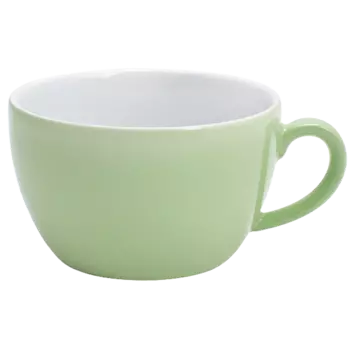 Kahla Чашка для капучино 0,25 л, светло-зеленая Pronto Colore Kahla