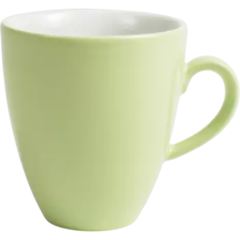 Kahla Чашка для кофе 0,18 л, светло-зеленая Pronto Colore Kahla