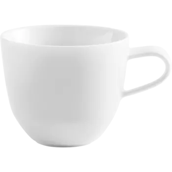 Kahla Чашка для кофе 180 мл, белая Magic Grip O – The Better Place Kahla