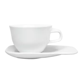 Kahla Чашка для латте 0,40 л, белая Elixyr Kahla