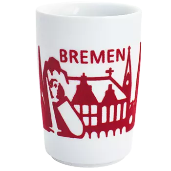 Kahla Кружка 0,35 л Touch! Bremen red Kahla