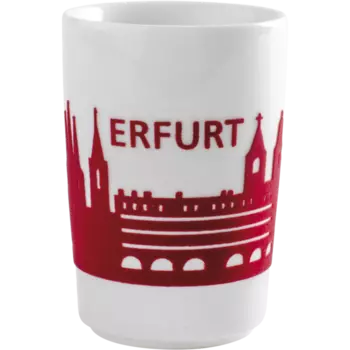 Kahla Кружка 0,35 л Touch! Erfurt red Kahla