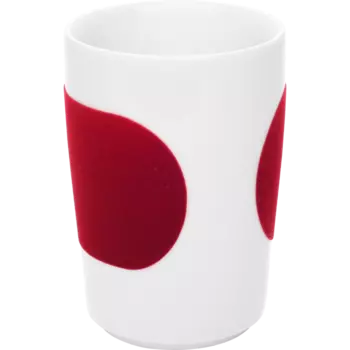 Kahla Кружка 0,35 л Touch! Red Kahla