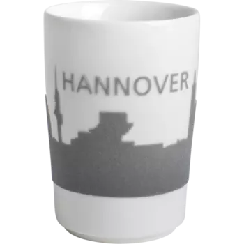 Kahla Кружка 0,35 л Touch! Skyline Hannover gray Kahla