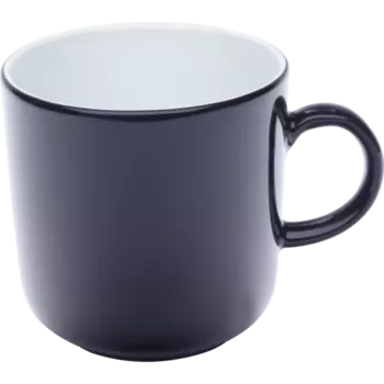 Kahla Кружка для кофе 0,30 л, черная Pronto Colore Kahla