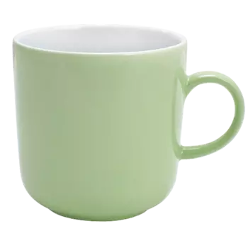 Kahla Кружка для кофе 0,30 л, светло-зеленая Pronto Colore Kahla