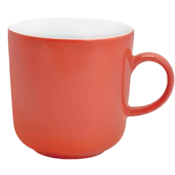 Kahla Кружка для кофе 0,30 л, красно-оранжевая Pronto Colore Kahla