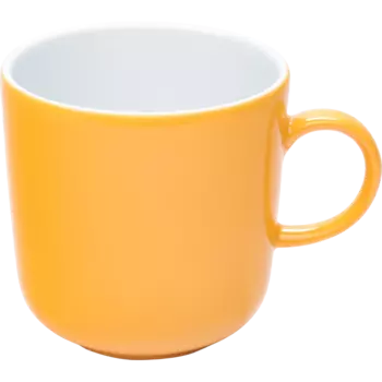 Kahla Кружка для кофе 0,30 л, желто-оранжевая Pronto Colore Kahla