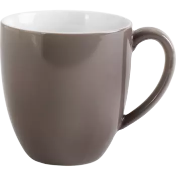 Kahla Кружка для кофе XL 0,40 л, темно-серая Pronto Colore Kahla