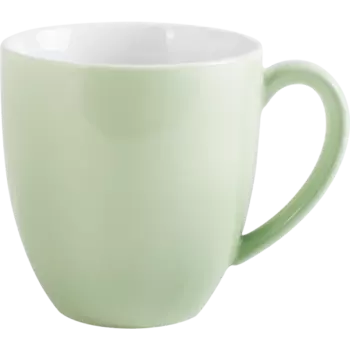 Kahla Кружка для кофе XL 0,40 л, светло-зеленая Pronto Colore Kahla