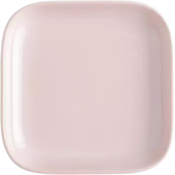 Kahla Квадратная тарелка / крышка / подставка 10 х 10 см, розовая Abra Cadabra Kahla