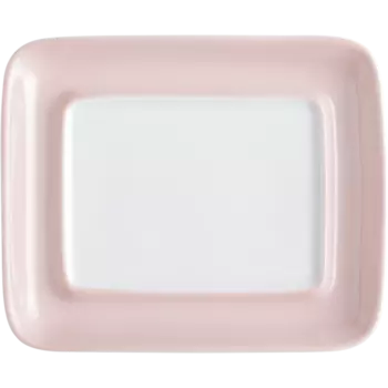 Kahla Масленка для сливочного масла без крышки, розовая Pronto Kahla