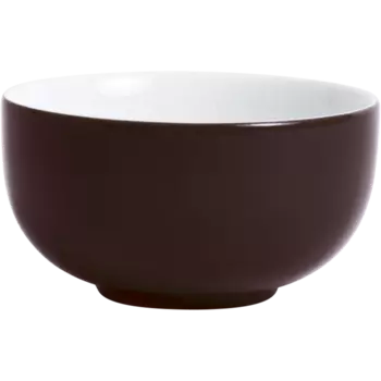 Kahla Пиала для десерта 13 см, коричневая Pronto Colore Kahla