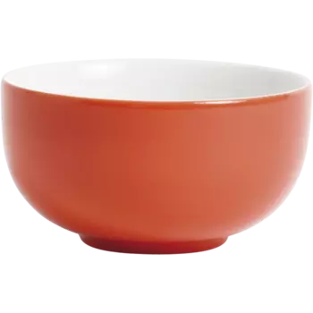 Kahla Пиала для десерта 13 см, красно-оранжевая Pronto Colore Kahla