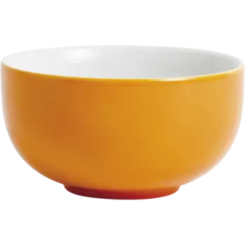 Kahla Пиала для десерта 13 см, оранжевая Pronto Colore Kahla