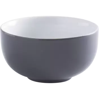 Kahla Пиала для десерта 13 см, угольно-серая Pronto Colore Kahla
