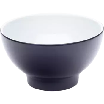 Kahla Пиала круглая 14 см, черная Pronto Colore Kahla