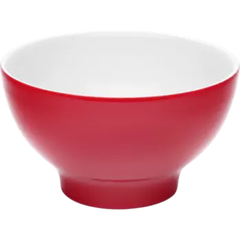 Kahla Пиала круглая 14 см, красная Pronto Colore Kahla