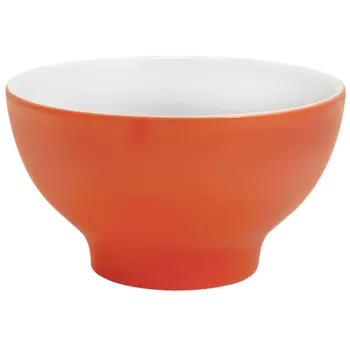 Kahla Пиала круглая 14 см, красно-оранжевая Pronto Colore Kahla