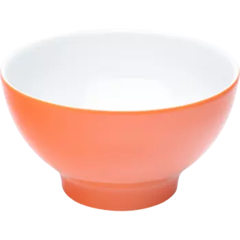 Kahla Пиала круглая 14 см, оранжевая Pronto Colore Kahla