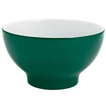 Kahla Пиала круглая 14 см, темно-зеленая Pronto Colore Kahla