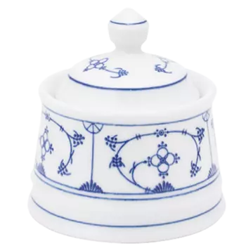 Kahla Сахарница 0,25 Blau Saks Kahla