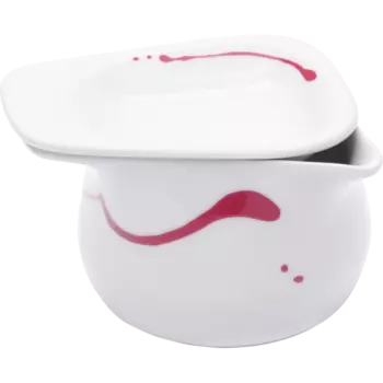 Kahla Сахарница 0,25 л Elixyr Liquid Red Kahla