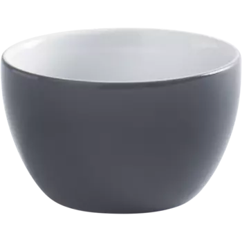 Kahla Сахарница 0,25 л, угольно-серая Pronto Colore Kahla