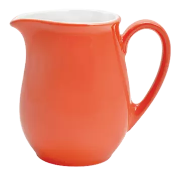 Kahla Сливочник 0,25 л, красно-оранжевый Pronto Colore Kahla