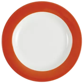 Kahla Тарелка 16 см, красно-оранжевая Pronto Colore Kahla