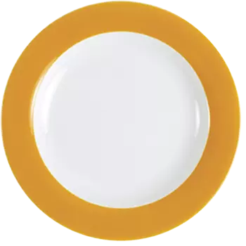 Kahla Тарелка 16 см, желто-оранжевая Pronto Colore Kahla