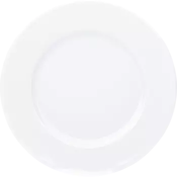 Kahla Тарелка 18 cм, белая Aronda Brotteller Kahla